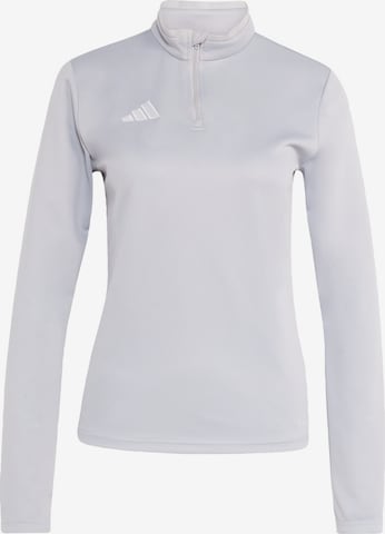 Maglia funzionale 'Entrada26' di ADIDAS PERFORMANCE in grigio: frontale