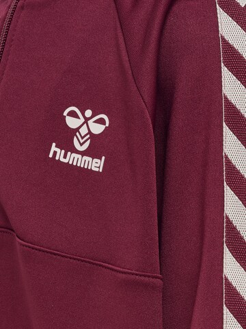 Robe Hummel en rouge