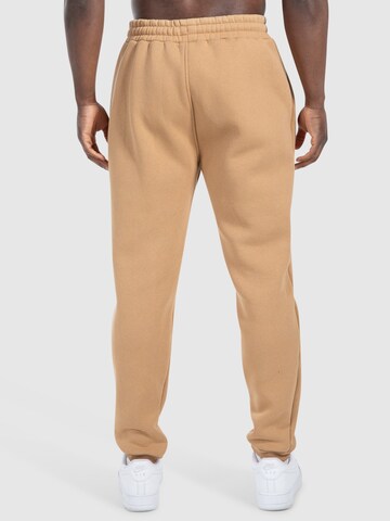 Smilodox Regular Broek ' Levio ' in Bruin