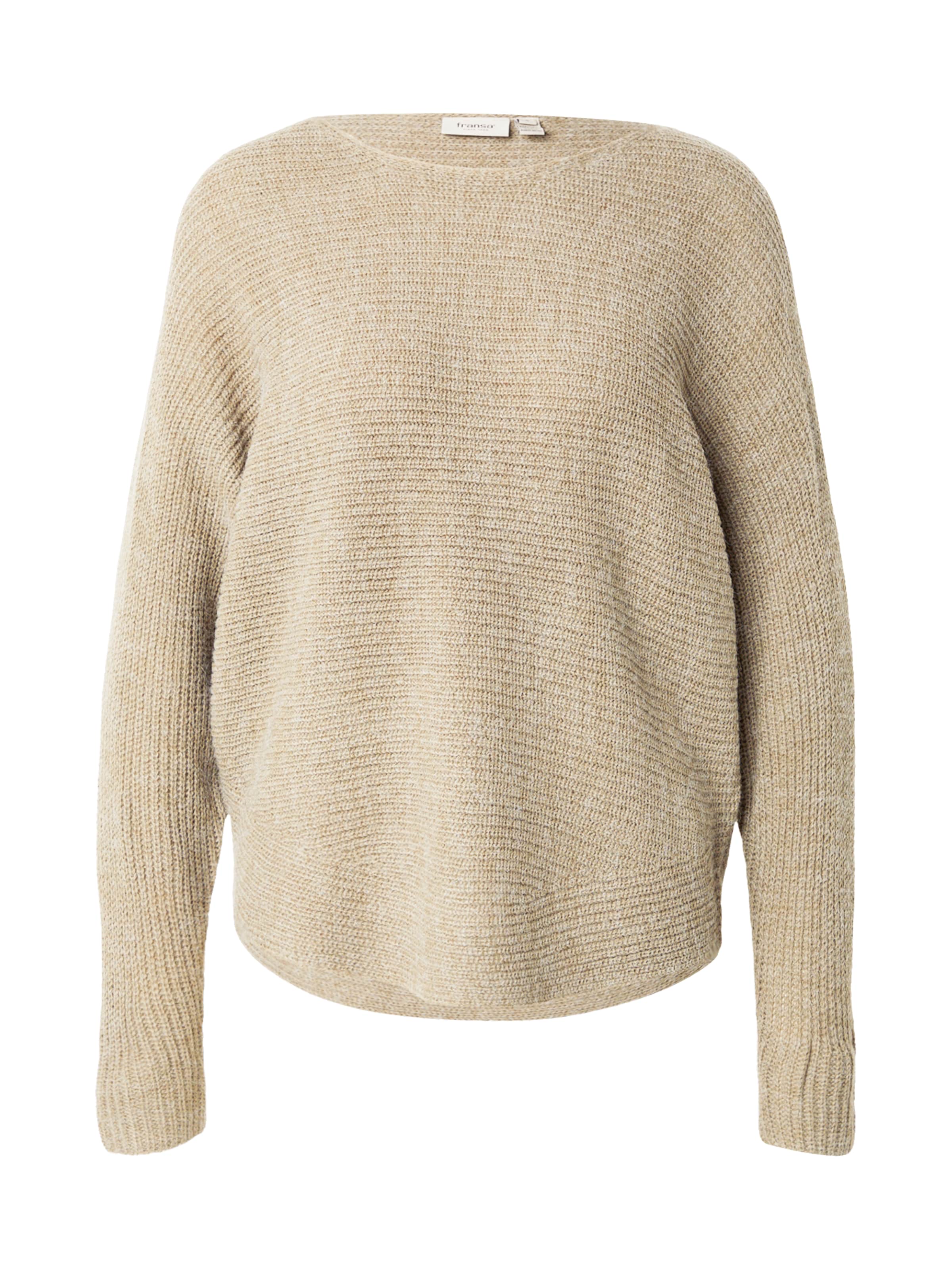 Fransa Pullover 'FRERETTA' in Grün: Vorderseite