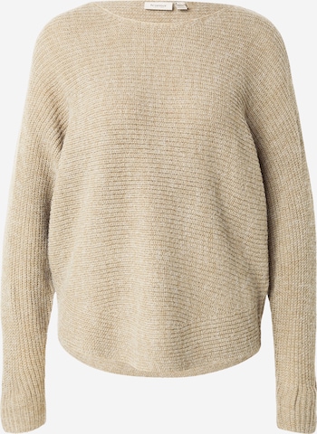 Fransa Pullover 'FRERETTA' in Grün: Vorderseite
