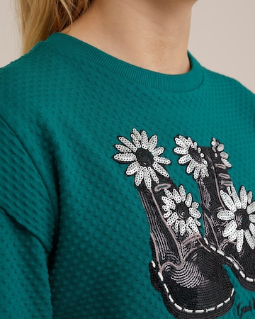 WE Fashion Dress in Green