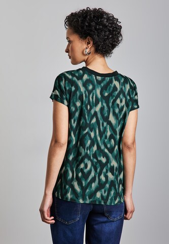 STREET ONE - Camiseta en verde