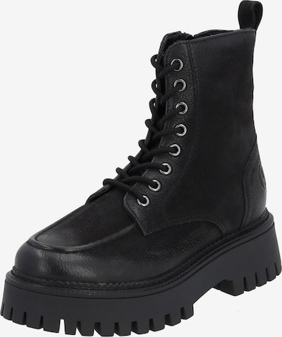 Palado Lace-Up Ankle Boots 'Murter' in Black, Item view