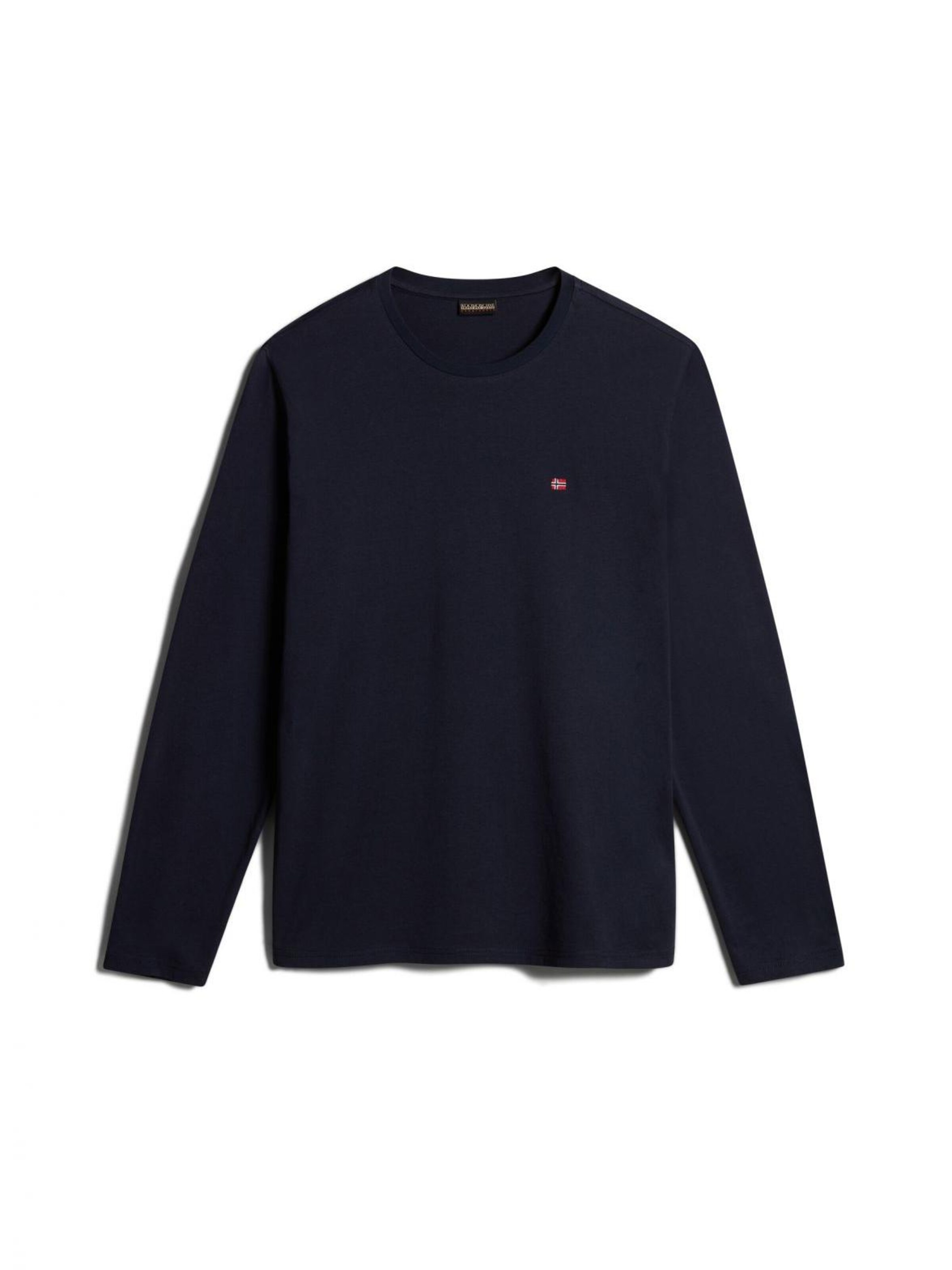 Maglietta NAPAPIJRI di colore blu, Visualizzazione prodotti