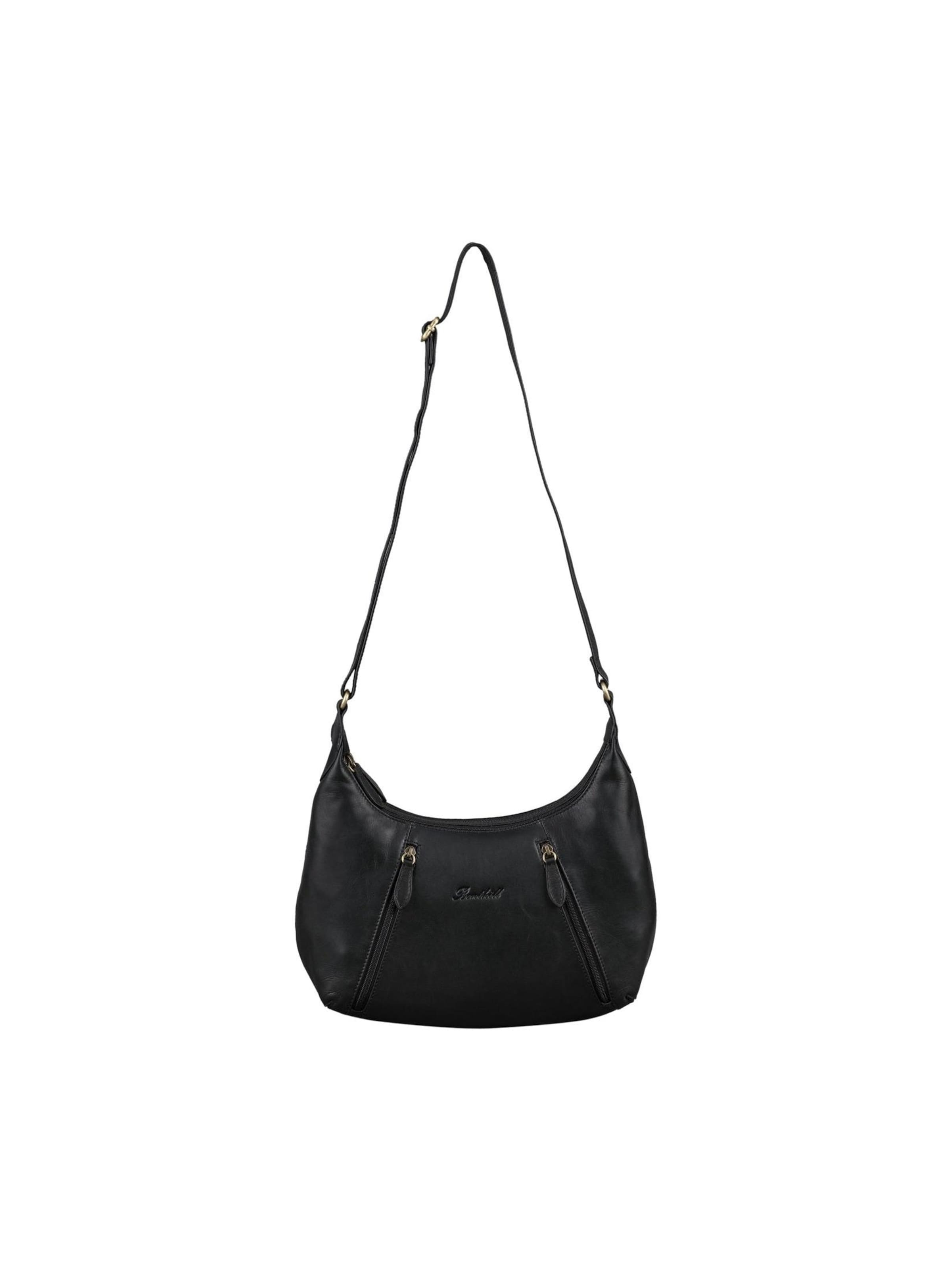 Benthill Crossbody Bag in Black