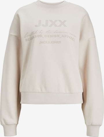 JJXX Sweatshirt 'Nola' in Beige: front