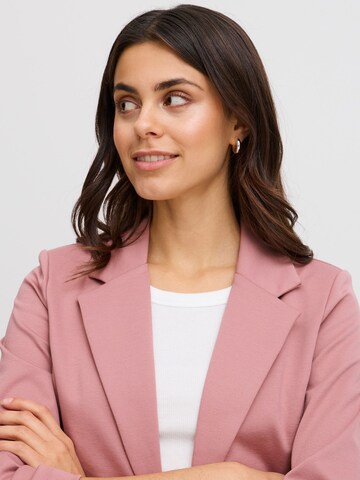 Fransa Blazer in Pink