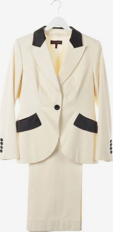 ESCADA Workwear & Suits in XL in White: front
