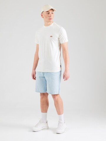 ELLESSE Koszulka 'Gauguin' w kolorze biały