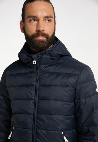 DreiMaster Maritim Between-Season Jacket in Blue