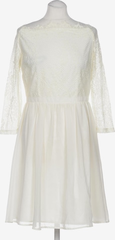 Little Mistress Dress in L in White: front