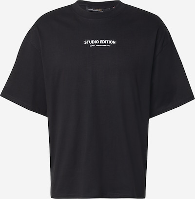 ALPHA INDUSTRIES Majica 'Studio Edition BP' u kraljevsko plava / crna, Pregled proizvoda