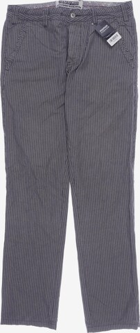 NAPAPIJRI Pants in XXL in Grey: front