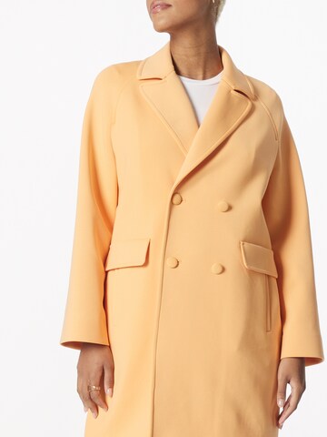 Manteau mi-saison 'PLINIO' Weekend Max Mara en orange