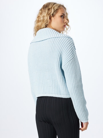 Cardigan Riani en bleu