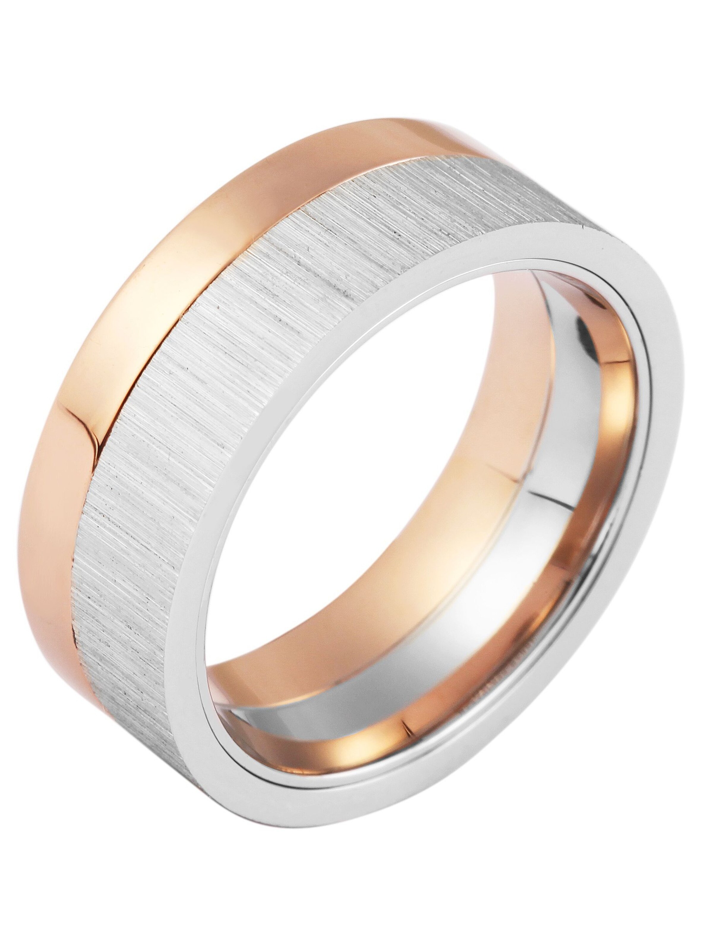 Akzent Ring 'Passion, langlebig' in Silver: front