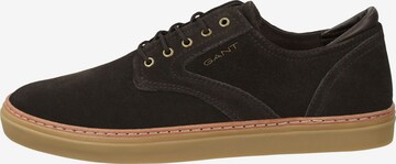 GANT Athletic Lace-Up Shoes in Brown