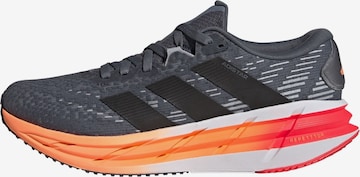 ADIDAS PERFORMANCE Running shoe 'ADISTAR 4' in Grey: front