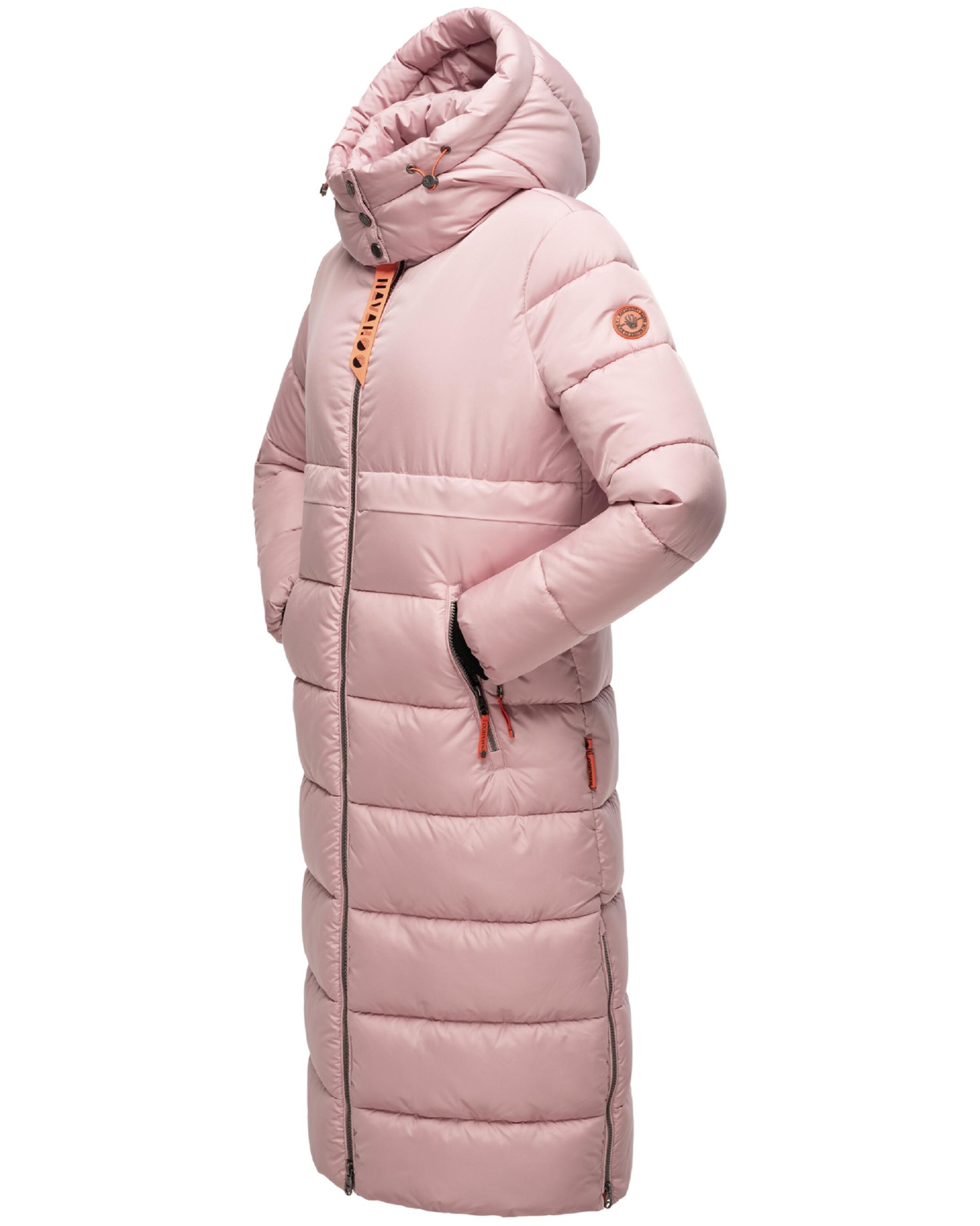 NAVAHOO Winter coat in Pink