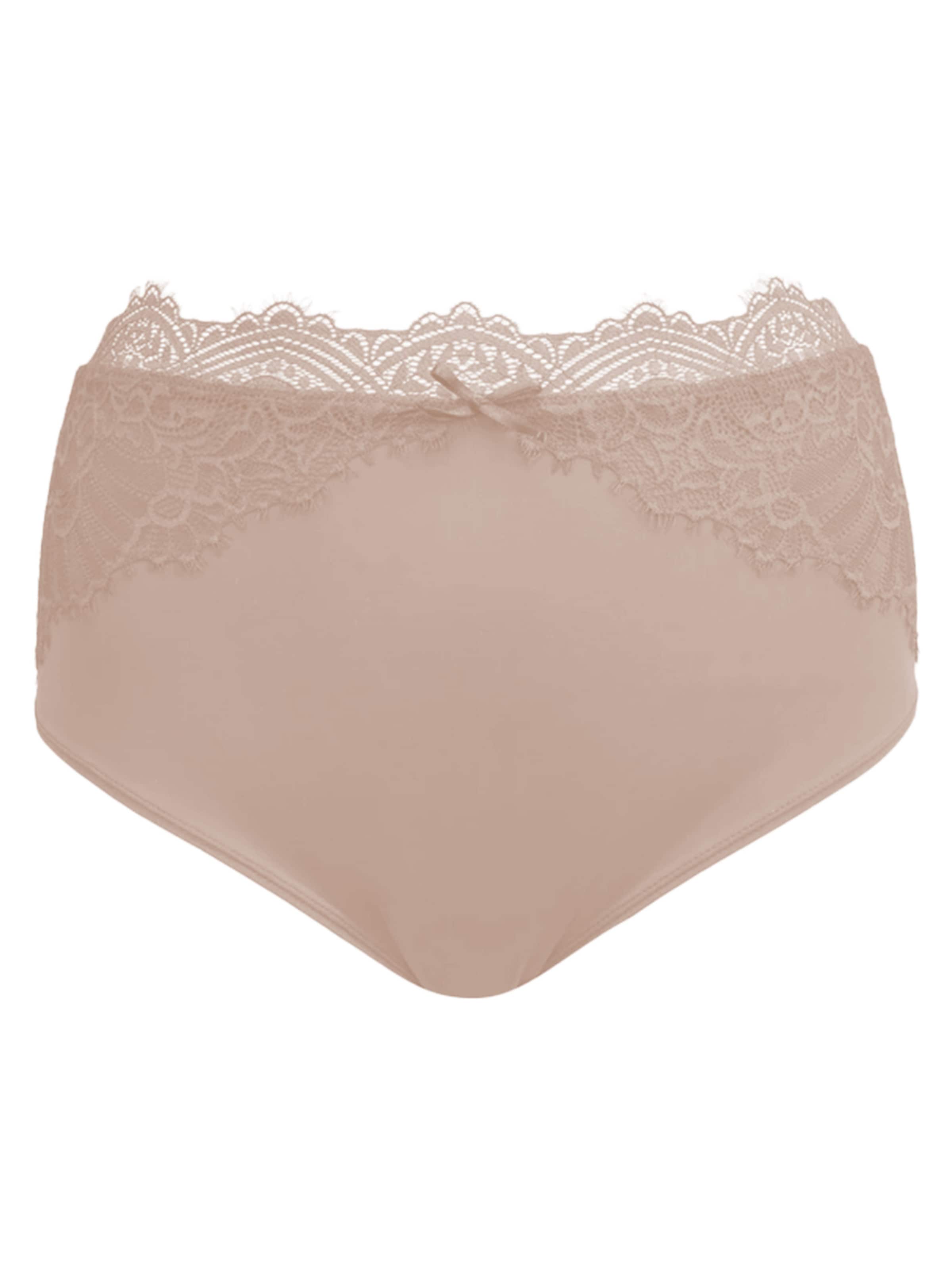 SugarShape Panty 'SENSLA ' in Beige: front