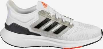 Sneaker bassa 'Eq21 Run' di ADIDAS SPORTSWEAR in bianco