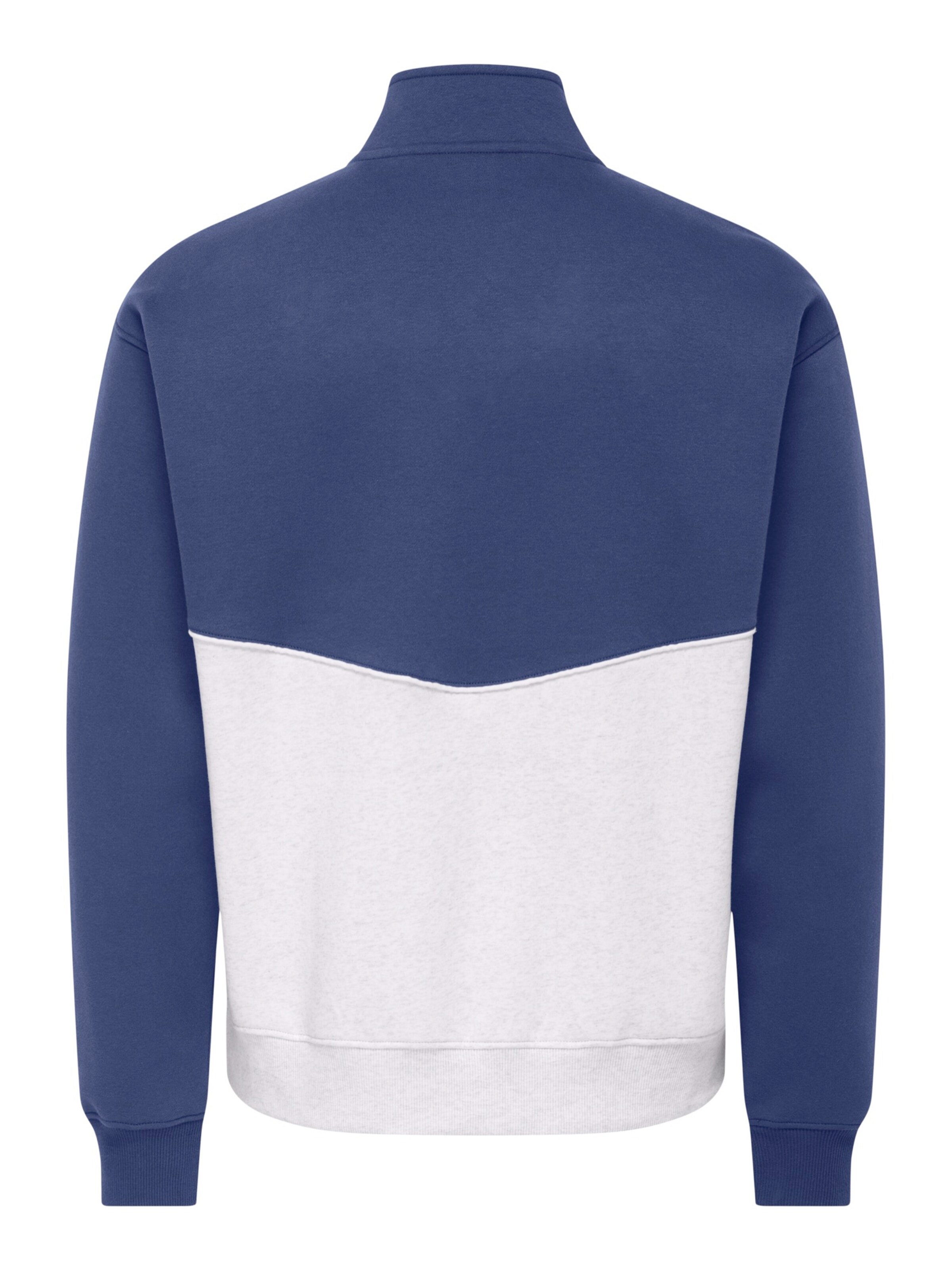 Only & Sons Sweatshirt 'ONSCERES' in Blau