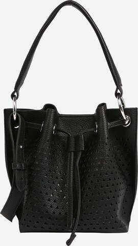 Geantă tip sac de la ARMANI EXCHANGE pe negru