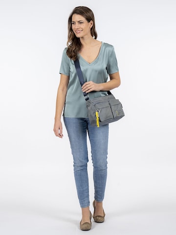 Suri Frey Crossbody Bag 'Marry' in Blue: front