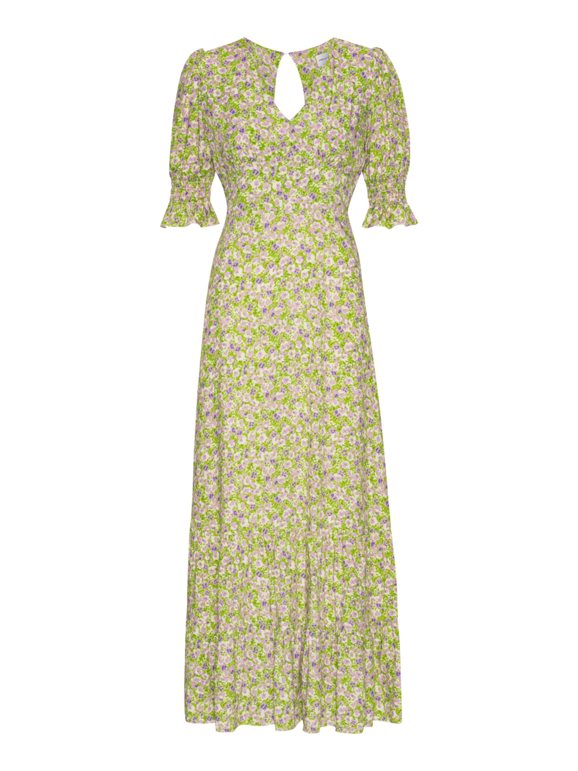 americandreams Dress 'Koko' in Green: front