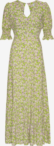 americandreams Dress 'Koko' in Green: front