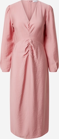 Robe 'Nora' EDITED en rose : devant