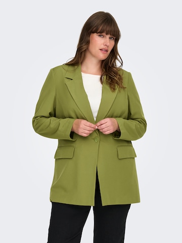ONLY Carmakoma - Blazer 'CARTHEA' en verde