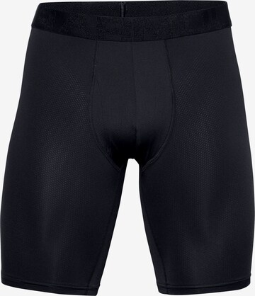 UNDER ARMOUR Athletic Underwear in Black