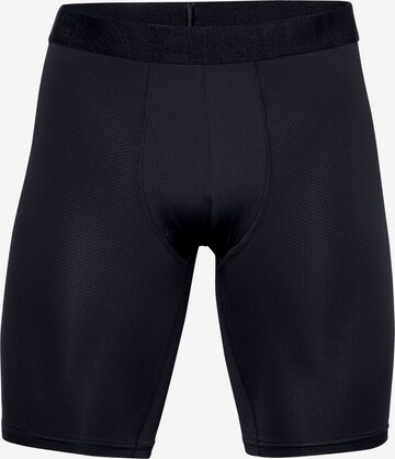 UNDER ARMOUR Sportunterhose in Schwarz