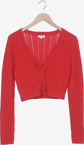 Claudie Pierlot Strickjacke S in Rot: predná strana