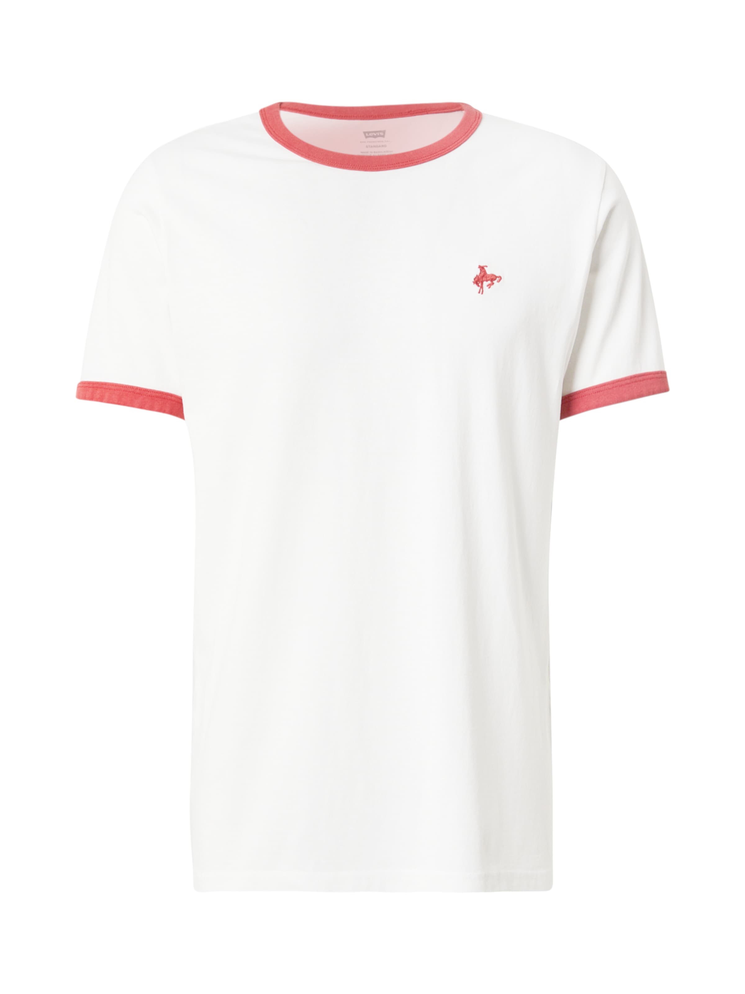 LEVI'S ® Póló - fehér: elől