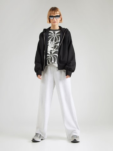 RIP CURL Sweter sportowy 'AOTS-TY WILLIAMS' w kolorze czarny