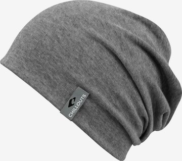 chillouts Beanie 'Tiflis"' in Grey: front