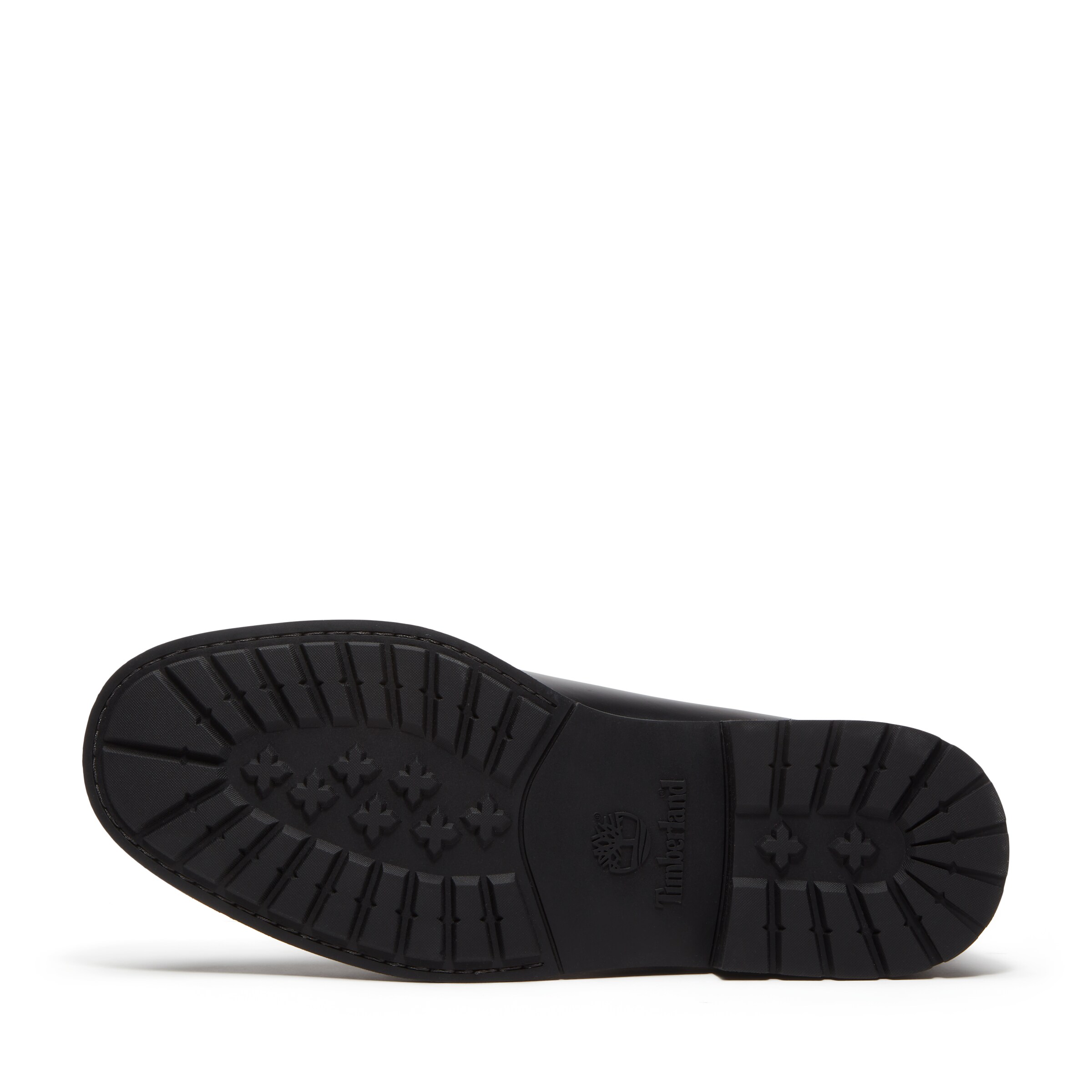 TIMBERLAND Schnürboots in Schwarz