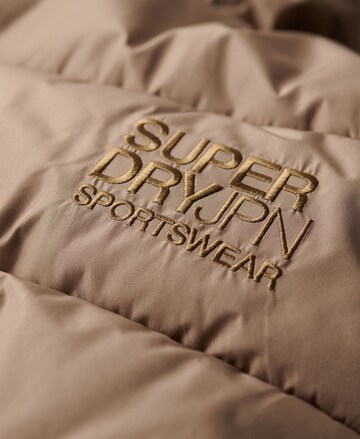 Veste d’hiver Superdry en beige