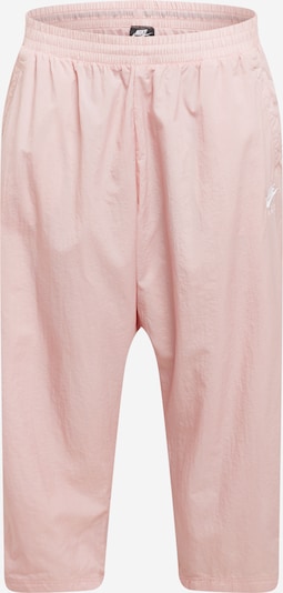 Pantaloni sport Nike Sportswear pe roz, Vizualizare produs