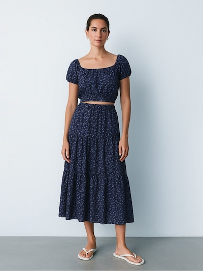 LTB Jeans Blouse 'Bluse' in Navy, Item view