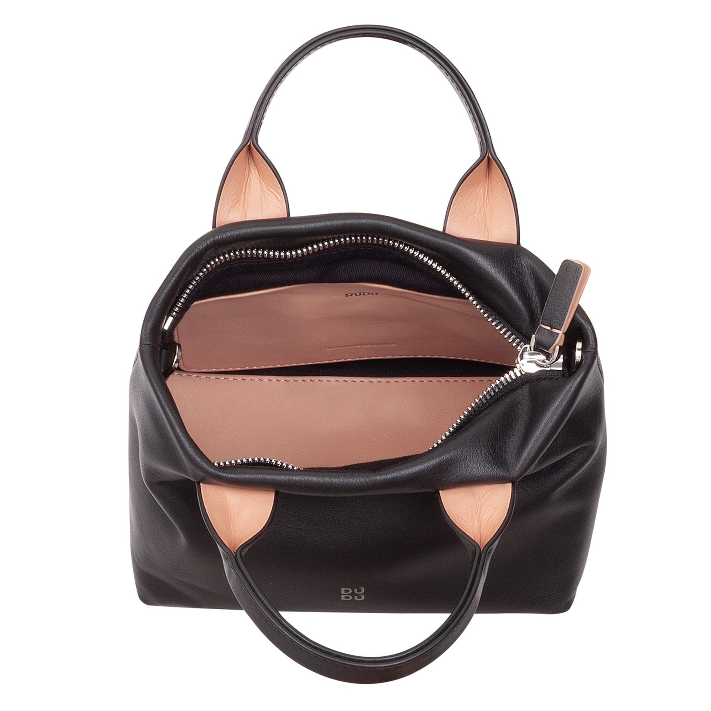 DuDu Handbag 'Ibiza' in Black