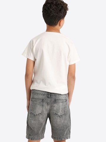 Solang Regular Shorts in Grau