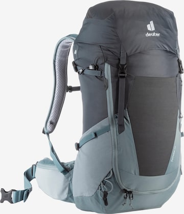 DEUTER Sports Backpack 'Futura' in Grey: front