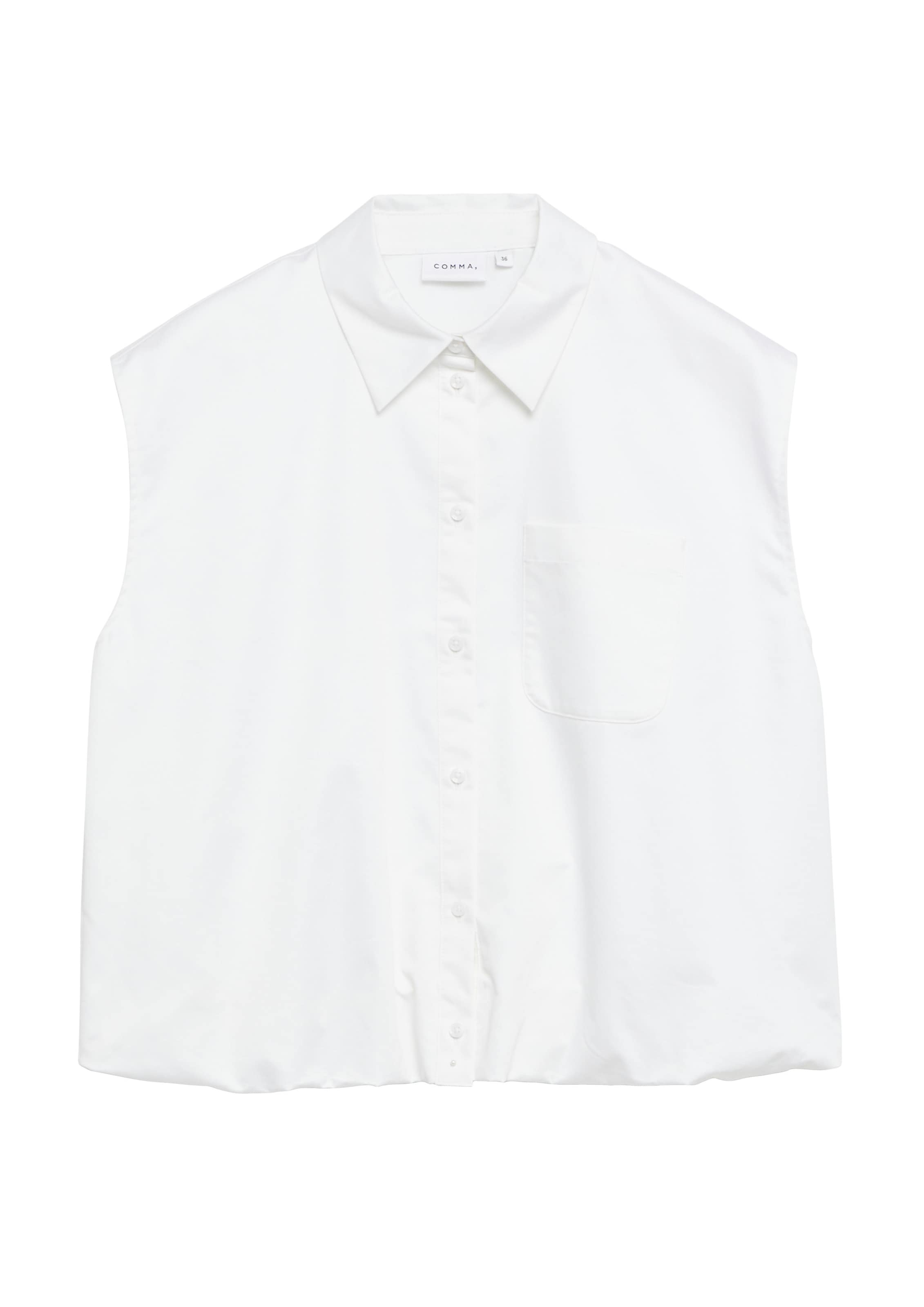 COMMA Blouse in XXS in White, Item view