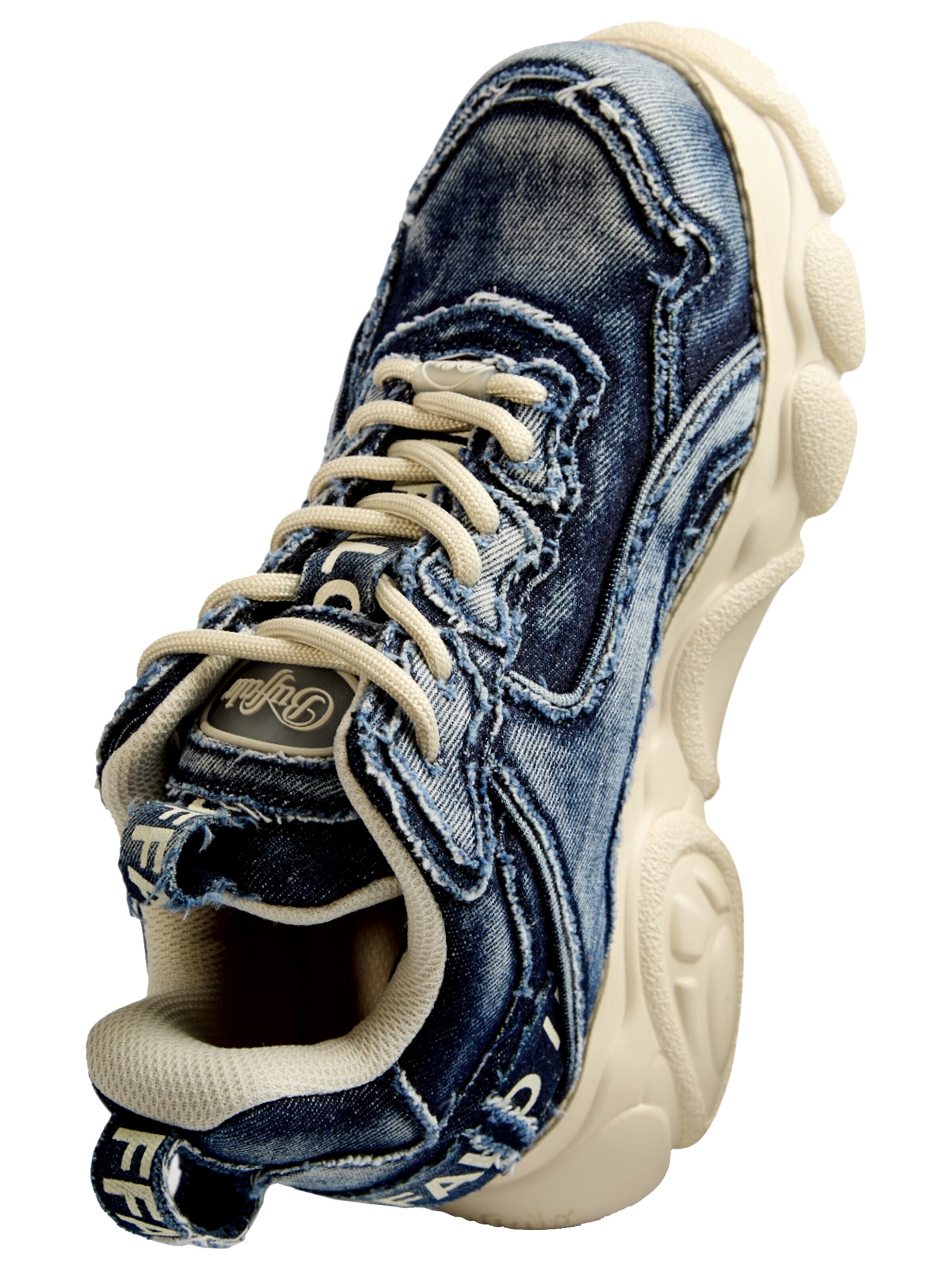 BUFFALO Sneakers 'CLD Chai' in Blue