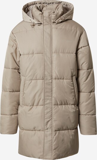 DAN FOX APPAREL Veste d’hiver 'Alessio' en taupe, Vue avec produit
