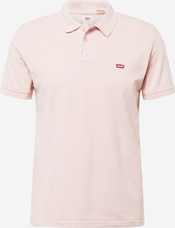 LEVI'S Poloshirt in Pink: predná strana